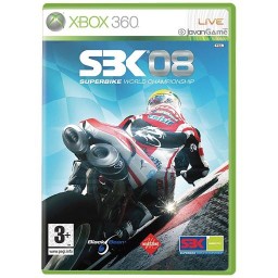 بازی SBK 08 Superbike World Championship برای XBOX 360