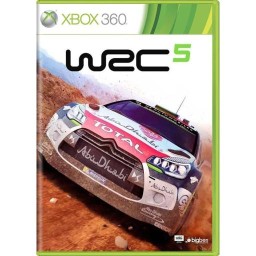 بازی WRC 5 برای XBOX 360