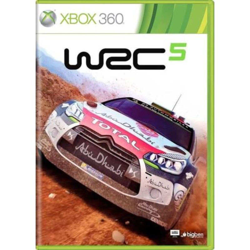 بازی WRC 5 برای XBOX 360