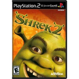 بازی Shrek 2 برای PS2