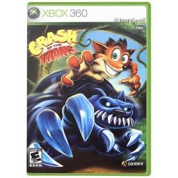 بازی Crash of the Titans برای XBOX 360