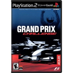 بازی Grand Prix Challenge برای PS2