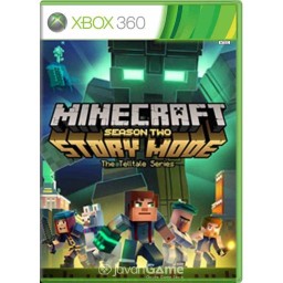 بازی Minecraft Story Mode Season 2 برای XBOX 360