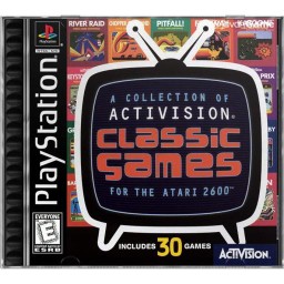 بازی Activision Classics برای PS1