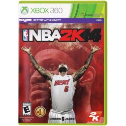 بازی NBA 2K14 برای XBOX 360