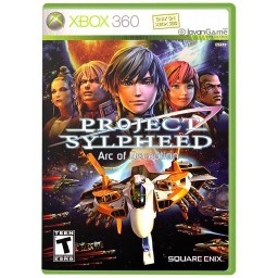 بازی Project Sylpheed Arc of Deception برای XBOX 360