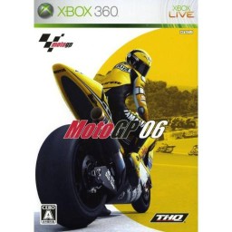 بازی Motogp 06 برای XBOX 360