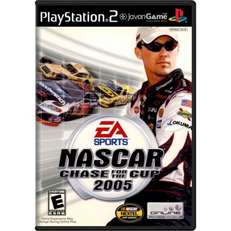 بازی NASCAR 2005 - Chase for the Cup برای PS2