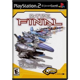 بازی R-Type Final برای PS2