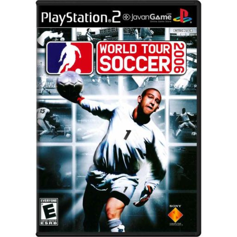 بازی World Tour Soccer 2006 برای PS2