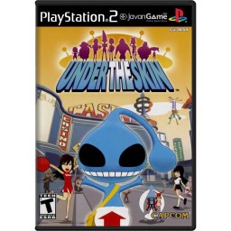 بازی Under the Skin برای PS2