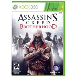 بازی Assassin's Creed - Brotherhood نسخه Xbox360