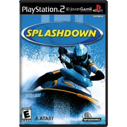 بازی Splashdown برای PS2