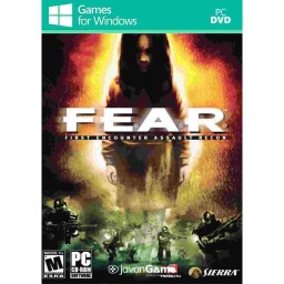 بازی .F.E.A.R برای PC