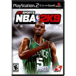 بازی NBA 2K9 برای PS2