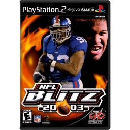 بازی NFL Blitz 2003 برای PS2