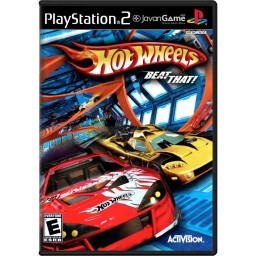 بازی Hot Wheels - Beat That برای PS2