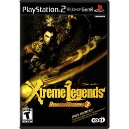 بازی Dynasty Warriors 3 - Xtreme Legends برای PS2