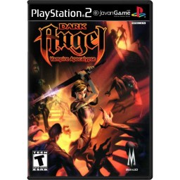 بازی Dark Angel - Vampire Apocalypse برای PS2