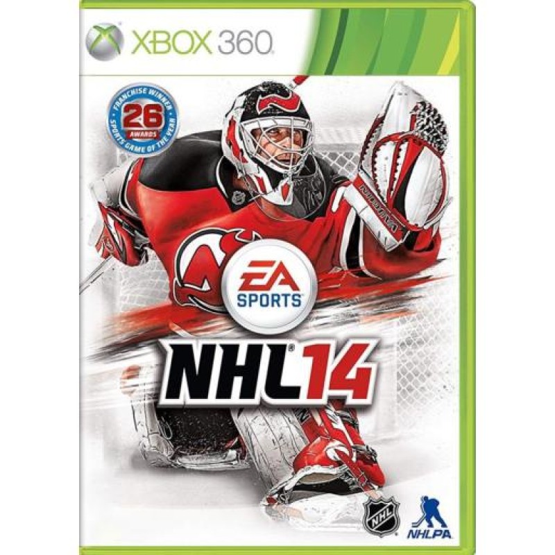 بازی Nhl 14 برای XBOX 360