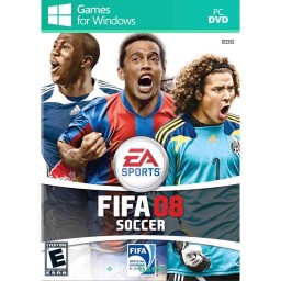 بازی FIFA 08 برای PC