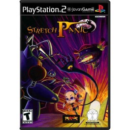 بازی Stretch Panic برای PS2