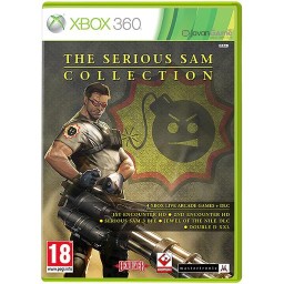 بازی Serious Sam برای XBOX 360
