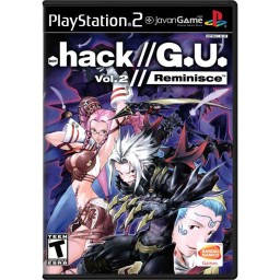 بازی Dot hack//G.U. Vol. 2 - Reminisce برای PS2