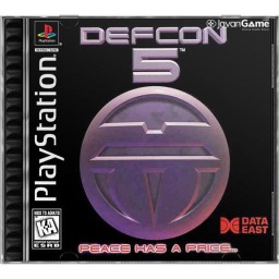 بازی Defcon 5 Peace Has a Price...-02.jpg برای PS1