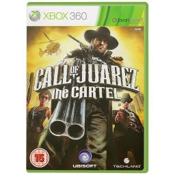 بازی Call of Juarez the Cartel برای XBOX 360