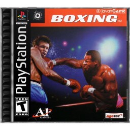 بازی Boxing برای PS1
