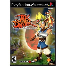 بازی Jak and Daxter - The Precursor Legacy برای PS2