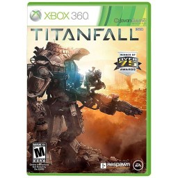 بازی Titanfall برای XBOX 360
