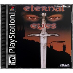 بازی Eternal Eyes برای PS1