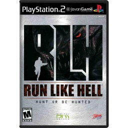بازی RLH - Run Like Hell برای PS2