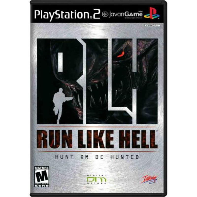 بازی RLH - Run Like Hell برای PS2