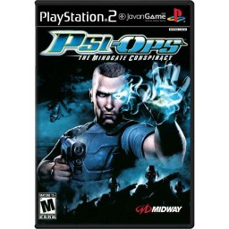 بازی Psi-Ops - The Mindgate Conspiracy برای PS2