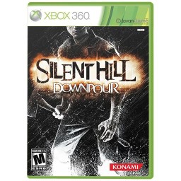 بازی Silent Hill Downpour برای XBOX 360