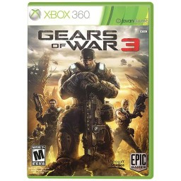 بازی Gears of War 3 برای XBOX 360