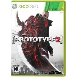 بازی Prototype 2 برای XBOX 360