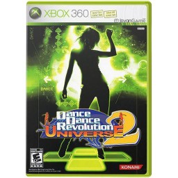 بازی Dance Dance Revolution Universe 2 برای XBOX 360