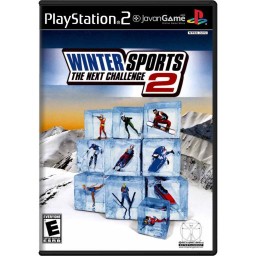 بازی Winter Sports 2 - The Next Challenge برای PS2