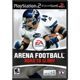 بازی Arena Football - Road to Glory برای PS2