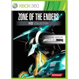 بازی Zone Of The Enders HD Collection برای XBOX 360