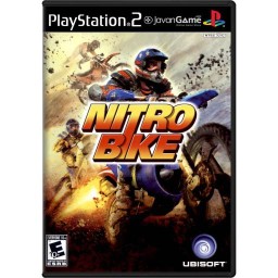 بازی Nitrobike برای PS2