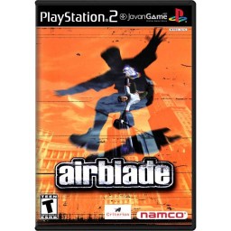 بازی AirBlade برای PS2