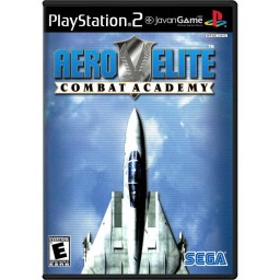 بازی Aero Elite - Combat Academy برای PS2