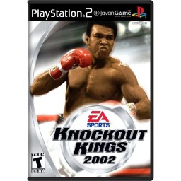 بازی Knockout Kings 2002 برای PS2