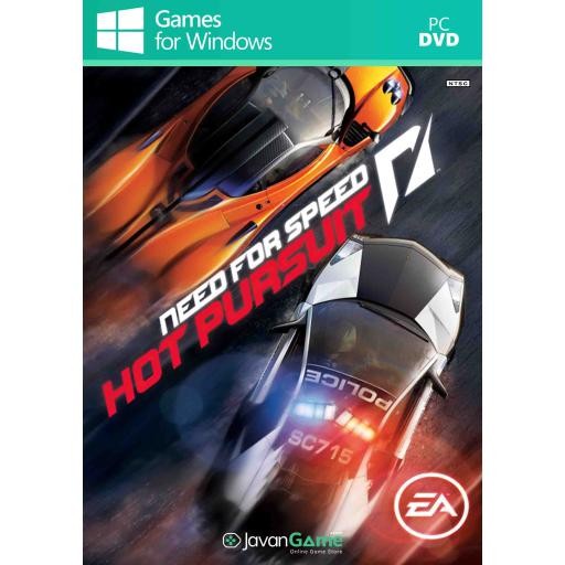 بازی Need for Speed Hot Pursuit برای PC