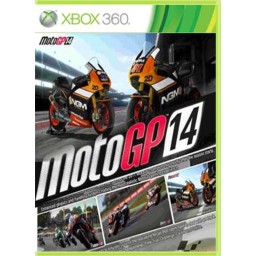 بازی Motogp 14 برای XBOX 360